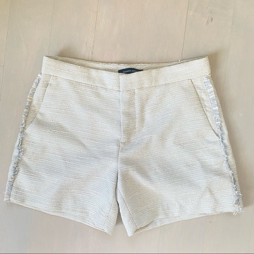 banana republic shorts
